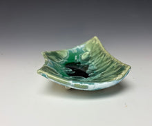 Load image into Gallery viewer, Crystalline Tray in Emerald Green #1