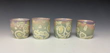 Load image into Gallery viewer, Crystalline Glazed Sake Cup- Unicorn