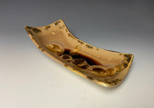 Load image into Gallery viewer, Iced Caramel Crystalline Glazed Tray 4