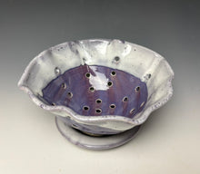 Load image into Gallery viewer, Purple Lotus Berry Bowl