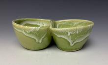 Load image into Gallery viewer, Double Dip Dish- Key Lime