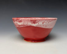 Load image into Gallery viewer, Bowl- Bright Red