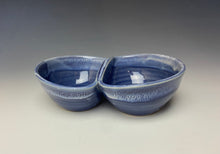 Load image into Gallery viewer, Double Dip Dish- Amethyst
