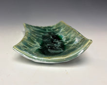 Load image into Gallery viewer, Crystalline Tray in Emerald Green #1