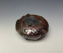 Load image into Gallery viewer, Copper Raku AirPlant Vase #12