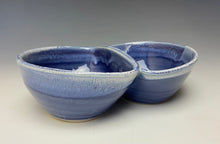 Load image into Gallery viewer, Double Dip Dish- Amethyst
