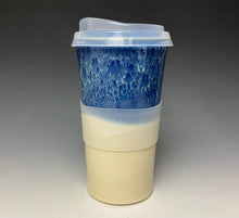 Load image into Gallery viewer, Travel Mug - Breakwater Blue