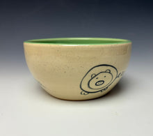 Load image into Gallery viewer, PIGGERY- Soup mug in Pistachio