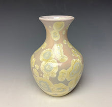 Load image into Gallery viewer, Crystalline Mini Vase- Unicorn #1