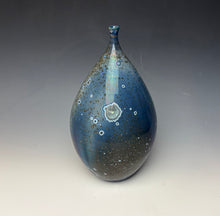 Load image into Gallery viewer, Cobalt Galaxy Crystalline Teardrop 2