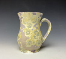 Load image into Gallery viewer, Crystalline Glazed Mug 14oz- Unicorn #2