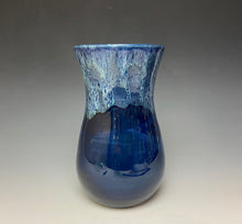 Load image into Gallery viewer, Deep Blue Everyday Vase