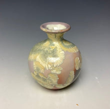 Load image into Gallery viewer, Crystalline Mini Vase- Unicorn #4