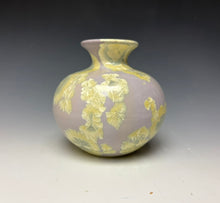 Load image into Gallery viewer, Crystalline Mini Vase- Unicorn #8