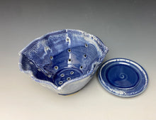 Load image into Gallery viewer, Amethyst Lotus Berry Bowl