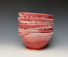 Load image into Gallery viewer, Bowl- Bright Red