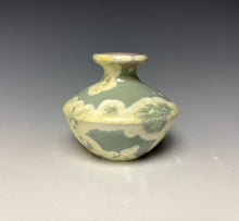 Load image into Gallery viewer, Crystalline Mini Vase- Unicorn #7