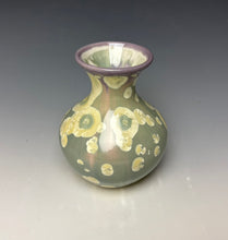 Load image into Gallery viewer, Crystalline Mini Vase- Unicorn #5