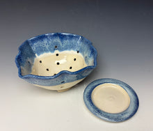 Load image into Gallery viewer, Breakwater Blue Lotus Berry Bowl #2