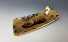 Load image into Gallery viewer, Iced Caramel Crystalline Glazed Tray 1