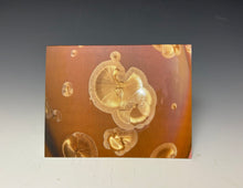 Load image into Gallery viewer, Crystalline Greeting Card- 'Iced Caramel'