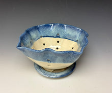 Load image into Gallery viewer, Breakwater Blue Lotus Berry Bowl #2