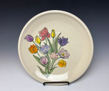Load image into Gallery viewer, Tulipware Dinnerplate 1