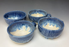 Load image into Gallery viewer, Breakwater Blue Soup Mug