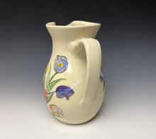 Load image into Gallery viewer, Tulipware Pitcher 2