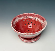 Load image into Gallery viewer, Bright Red Berry Bowl #2