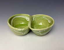 Load image into Gallery viewer, Double Dip Dish- Key Lime