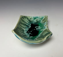 Load image into Gallery viewer, Crystalline Tray in Emerald Green #1