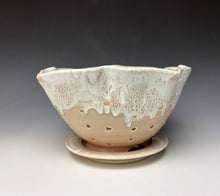 Load image into Gallery viewer, Alpine Rose Lotus Berry Bowl