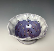 Load image into Gallery viewer, Purple Lotus Berry Bowl