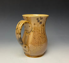 Load image into Gallery viewer, Crystalline Glazed Mug 18 oz- Iced Caramel #1