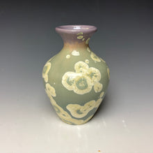 Load image into Gallery viewer, Crystalline Mini Vase- Unicorn #3