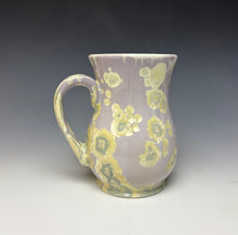 Load image into Gallery viewer, Crystalline Glazed Mug 18oz- Unicorn #1