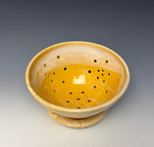 Load image into Gallery viewer, Sunshine Yellow Berry Bowl #2