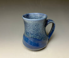 Load image into Gallery viewer, Deep Ocean Blue Swirly Mug