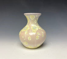 Load image into Gallery viewer, Crystalline Mini Vase- Unicorn #5