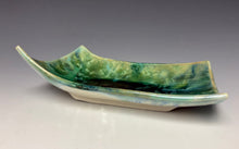 Load image into Gallery viewer, Crystalline Tray in Emerald Green #2
