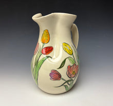 Load image into Gallery viewer, Tulipware Pitcher 2