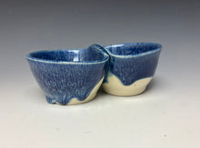 Load image into Gallery viewer, Double Dip Dish- Breakwater Blue