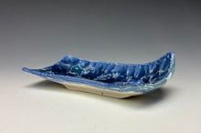 Load image into Gallery viewer, Crystalline Tray in Atlantic Storm Blue #1