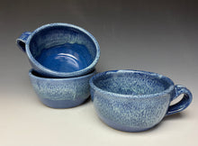 Load image into Gallery viewer, Deep Blue Soup Mug