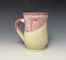 Load image into Gallery viewer, Jumping Horse & Rider Mug- Bright Red