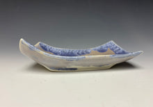 Load image into Gallery viewer, Crystalline Tray in Periwinkle #1