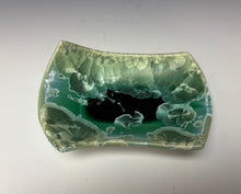 Load image into Gallery viewer, Crystalline Tray in Emerald Green #1