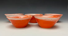 Load image into Gallery viewer, Mini Dish- Intense Orange