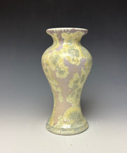 Load image into Gallery viewer, Crystalline Vase in Unicorn 2